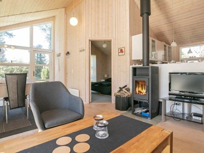 Holiday house 6 person holiday home in Hals-By Traum - Outdoor photo 14