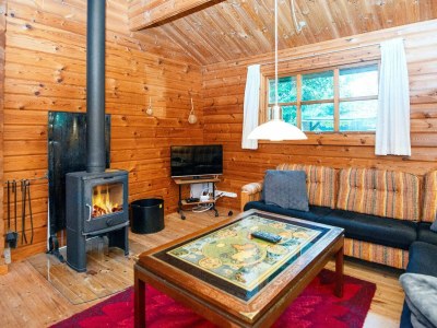 Holiday house Beautiful cottage near the river - Outdoor photo 2