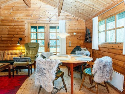 Holiday house Beautiful cottage near the river - Outdoor photo 6