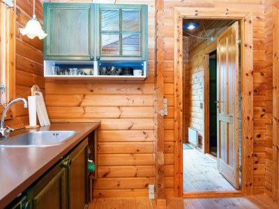 Holiday house Beautiful cottage near the river - Outdoor photo 8