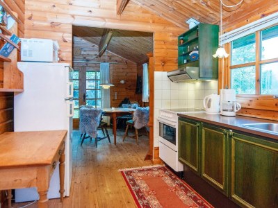 Holiday house Beautiful cottage near the river - Outdoor photo 10