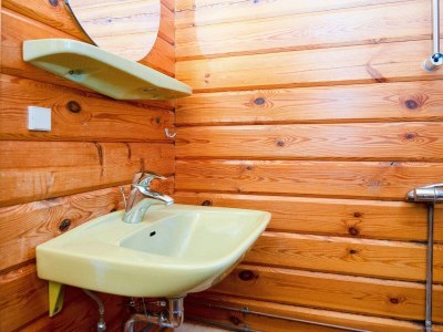 Holiday house Beautiful cottage near the river - Outdoor photo 14