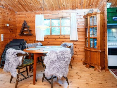 Holiday house Beautiful cottage near the river - Outdoor photo 15