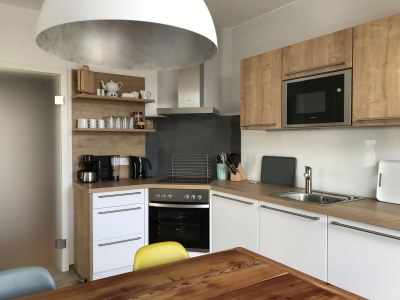 Holiday apartment No. 5, south beach - Features photo 4