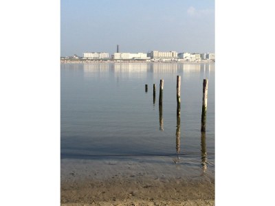 Holiday apartment No. 5, south beach - Environment photo 16