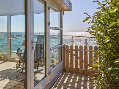 Holiday house Strandflucht mit Aussicht -- By Traum Ferienwohnungen - Outdoor photo 2