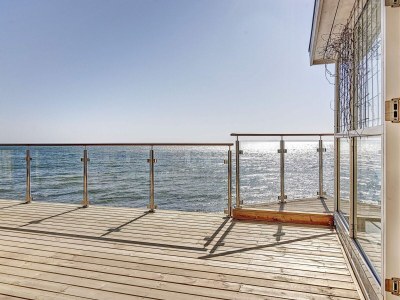 Holiday house Strandflucht mit Aussicht -- By Traum Ferienwohnungen - Outdoor photo 12