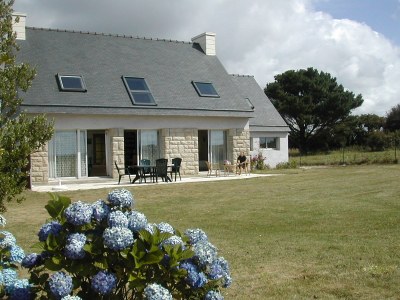 Holiday house Villa Perros - Outdoor photo 2