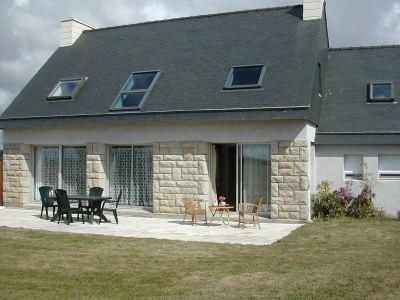 Holiday house Villa Perros - Outdoor photo 3