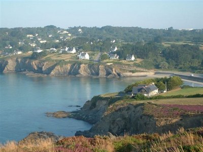 Holiday house Villa Perros - Environment photo 21