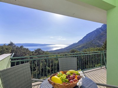 Holiday house Sergio mit Pool und Meerblick - Features photo 19