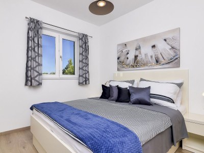 Holiday house Sergio mit Pool und Meerblick - Features photo 27