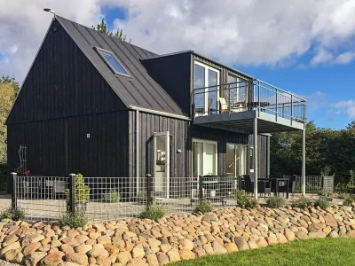 Holiday house Luxurioses Spa-Retreat am Meer -- By Traum Ferienwohnungen - Holiday house