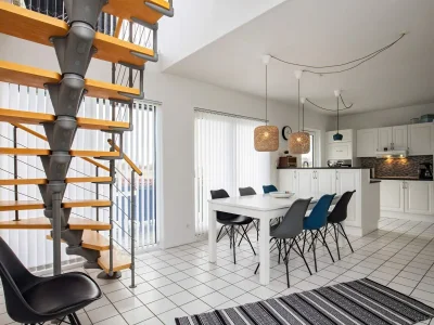 Holiday house Luxurioses Spa-Retreat am Meer -- By Traum Ferienwohnungen - Outdoor photo 19