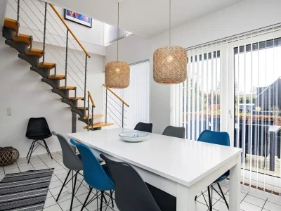 Holiday house Luxurioses Spa-Retreat am Meer -- By Traum Ferienwohnungen - Outdoor photo 20