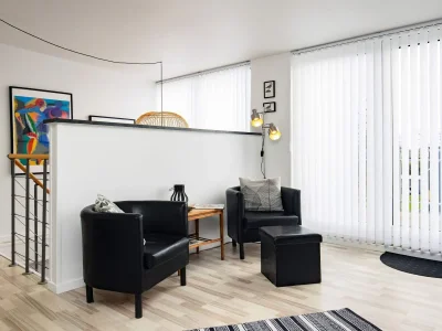 Holiday house Luxurioses Spa-Retreat am Meer -- By Traum Ferienwohnungen - Outdoor photo 21