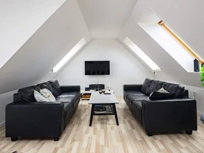 Holiday house Luxurioses Spa-Retreat am Meer -- By Traum Ferienwohnungen - Outdoor photo 24