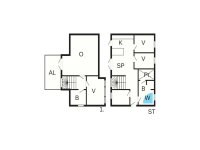 Holiday house Luxurioses Spa-Retreat am Meer -- By Traum Ferienwohnungen - Document photo 44