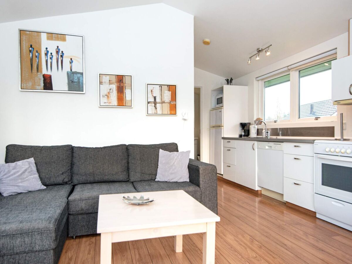 Holiday house 4 Personen Ferienhaus in Hovborg-By Traum - Outdoor photo 4