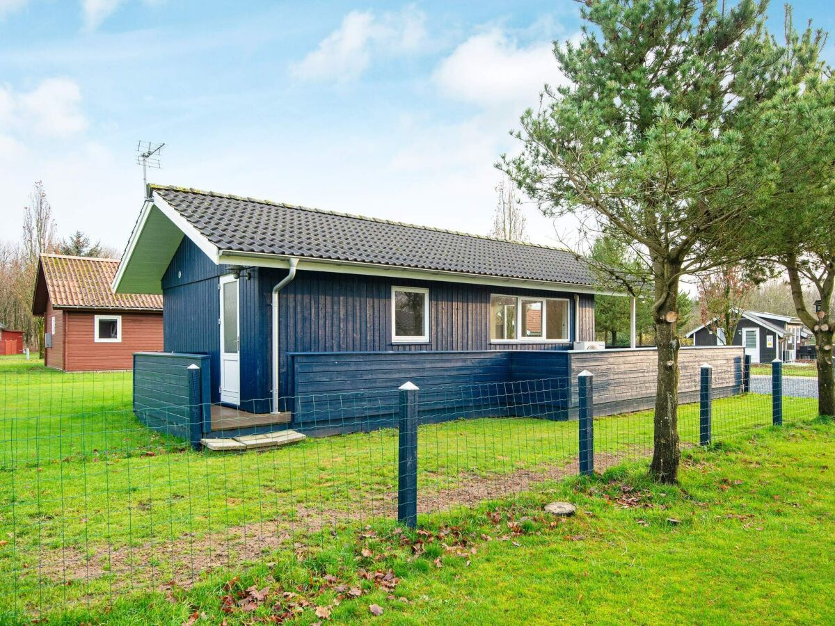 Holiday house 4 Personen Ferienhaus in Hovborg-By Traum - Outdoor photo 5