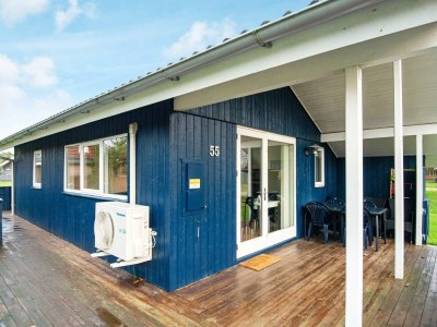 Holiday house 4 Personen Ferienhaus in Hovborg-By Traum - Outdoor photo 6