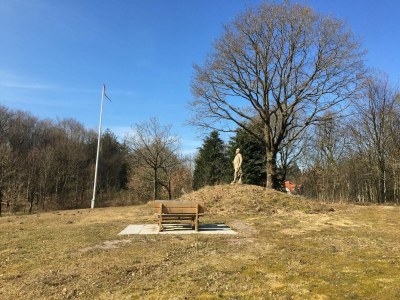 Holiday house 4 Personen Ferienhaus in Hovborg-By Traum - Outdoor photo 7