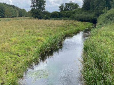 Holiday house 4 Personen Ferienhaus in Hovborg-By Traum - Outdoor photo 10