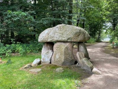 Holiday house 4 Personen Ferienhaus in Hovborg-By Traum - Outdoor photo 12