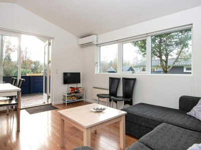 Holiday house 4 Personen Ferienhaus in Hovborg-By Traum - Outdoor photo 34