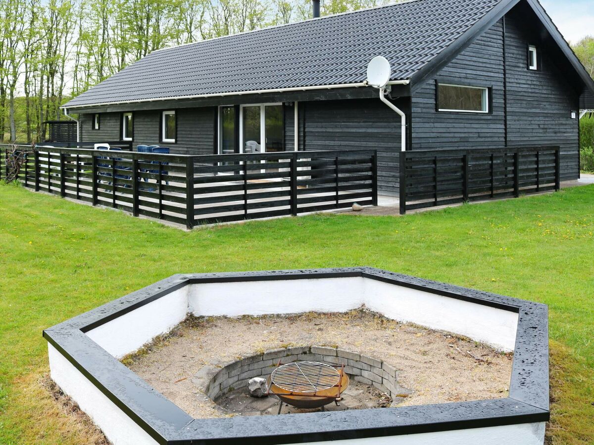 Holiday house 8 person holiday home in Storvorde-By Traum - Outdoor photo 2