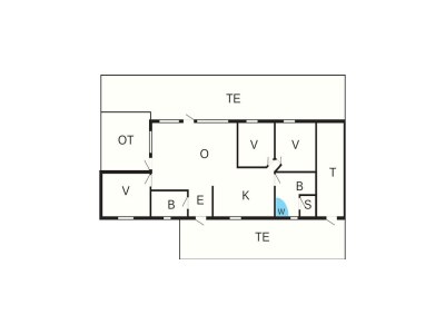 Holiday house 8 person holiday home in Storvorde-By Traum - Document photo 39