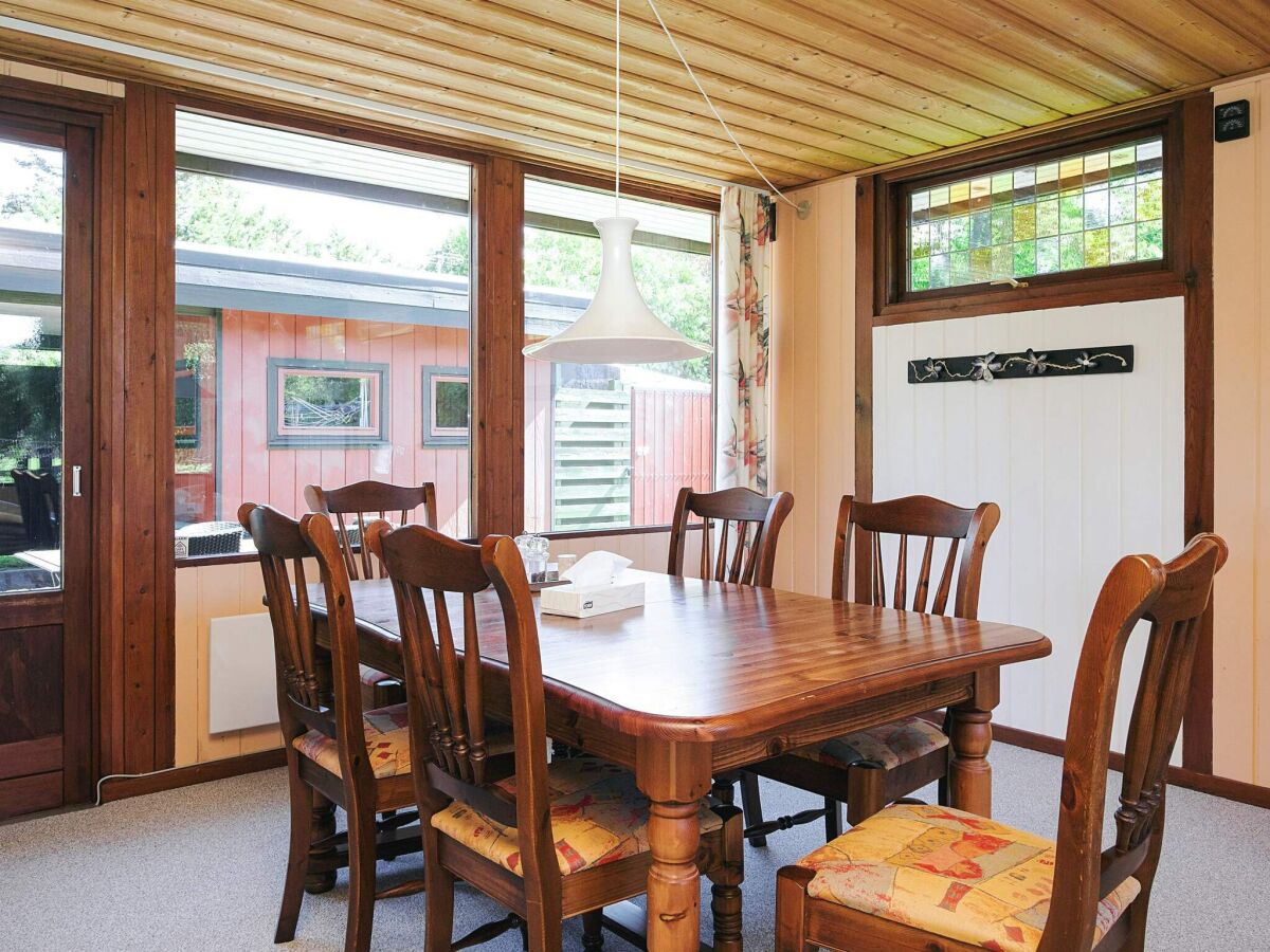 Holiday house 6 Personen Ferienhaus in Store Fuglede-By Traum - Outdoor photo 5