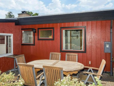 Holiday house 6 Personen Ferienhaus in Store Fuglede-By Traum - Outdoor photo 10