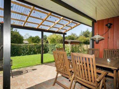 Holiday house 6 Personen Ferienhaus in Store Fuglede-By Traum - Outdoor photo 12