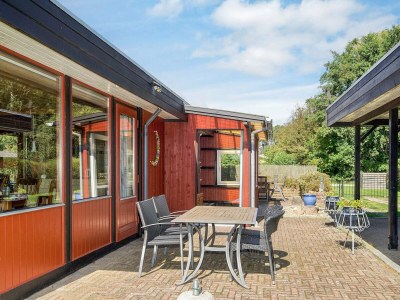 Holiday house 6 Personen Ferienhaus in Store Fuglede-By Traum - Outdoor photo 22