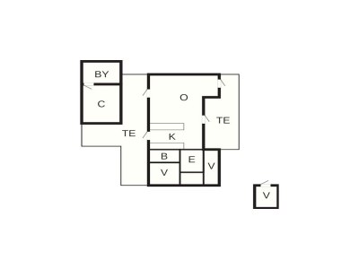 Holiday house 6 Personen Ferienhaus in Store Fuglede-By Traum - Document photo 26