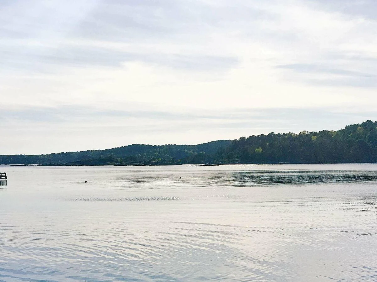 Holiday house 7 Personen Ferienhaus in Høvåg - Outdoor photo 4