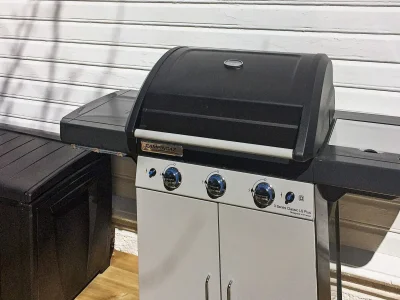 Holiday house 7 Personen Ferienhaus in Høvåg - Outdoor photo 3