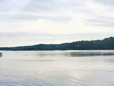 Holiday house 7 Personen Ferienhaus in Høvåg - Outdoor photo 4