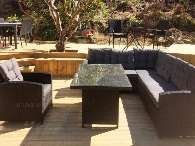 Holiday house 7 Personen Ferienhaus in Høvåg - Outdoor photo 7