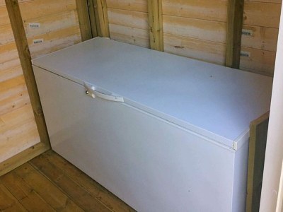 Holiday house 7 Personen Ferienhaus in Høvåg - Outdoor photo 8