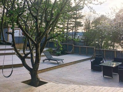 Holiday house 7 Personen Ferienhaus in Høvåg - Outdoor photo 13