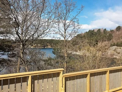 Holiday house 7 Personen Ferienhaus in Høvåg - Outdoor photo 20