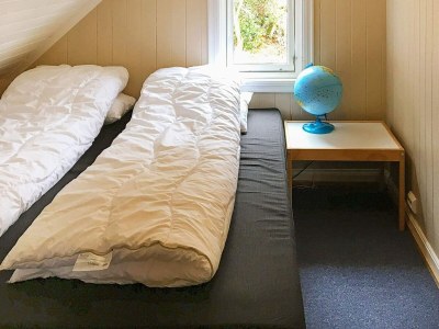 Holiday house 7 Personen Ferienhaus in Høvåg - Outdoor photo 23