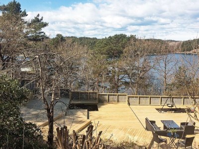 Holiday house 7 Personen Ferienhaus in Høvåg - Outdoor photo 27