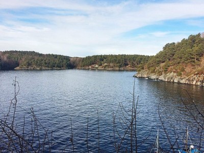 Holiday house 7 Personen Ferienhaus in Høvåg - Outdoor photo 31