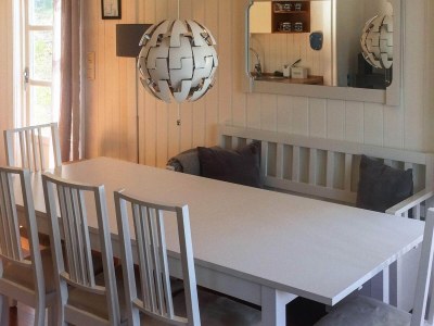 Holiday house 7 Personen Ferienhaus in Høvåg - Outdoor photo 32