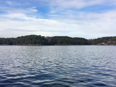 Holiday house 7 Personen Ferienhaus in Høvåg - Outdoor photo 35