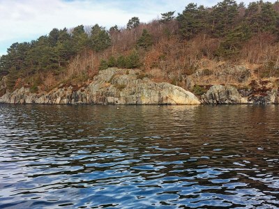 Holiday house 7 Personen Ferienhaus in Høvåg - Outdoor photo 36