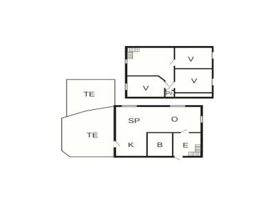 Holiday house 7 Personen Ferienhaus in Høvåg - Document photo 38